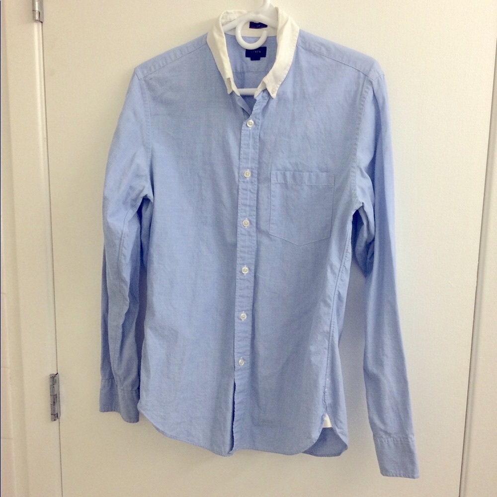 J. CREW SLIM Men’s Dress Shirt ❤️ - Picture 2 of 14
